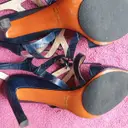 Buy Santoni Leather heels online