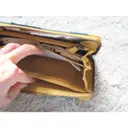 Leather wallet Sessun