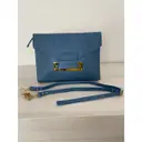 Buy Sophie Hulme Leather handbag online