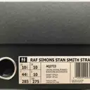 Stan Smith leather low trainers Adidas x Raf Simons