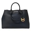 Sutton leather handbag Michael Kors