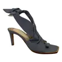 Buy Tibi Leather heels online