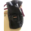 Leather handbag Tommy Hilfiger