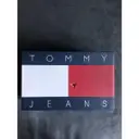 Tommy Hilfiger Leather trainers for sale