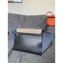 Buy Celine Trapèze leather handbag online