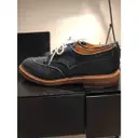 Leather lace ups Trickers London