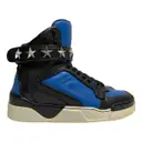 Tyson leather high trainers Givenchy