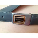 Buy Valentino Garavani Leather belt online - Vintage