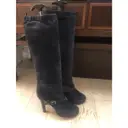 Leather boots Vanessa Bruno