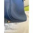 Victoria leather handbag Hermès