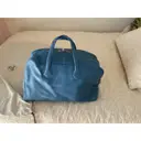 Victoria leather travel bag Hermès