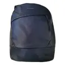 Leather backpack Want Les Essentiels De La Vie