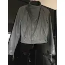 Leather jacket Wrangler