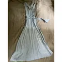 Buy Albus Lumen Linen maxi dress online
