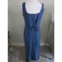 Buy Brooks Brothers Linen maxi dress online