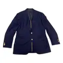 Linen jacket Canali