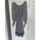 Buy Carolina Herrera Linen mid-length dress online