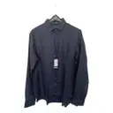 Linen shirt Armani Exchange