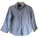 Linen blouse Faconnable