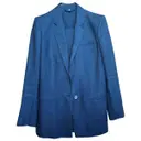 Linen suit jacket Hogan