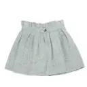 Isabel Marant Etoile Linen mini skirt for sale