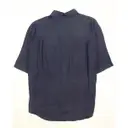 Buy JC De Castelbajac Linen shirt online - Vintage