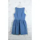 J.Crew Linen mid-length dress for sale