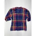 Jil Sander Linen blouse for sale