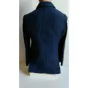 Buy Massimo Alba Linen blazer online