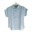 Linen shirt Massimo Dutti
