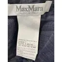 Buy Max Mara Linen vest online