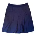 Linen mid-length skirt NOA NOA