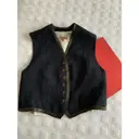 Linen jacket Romeo Gigli - Vintage