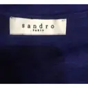 Linen blouse Sandro