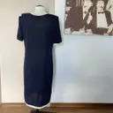 Buy Valentino Garavani Linen mid-length dress online