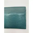 2.55 lizard card wallet Chanel
