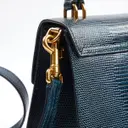 Welcome lizard handbag Dolce & Gabbana