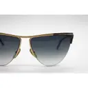 Oversized sunglasses Missoni - Vintage