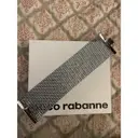 Buy Paco Rabanne Blue Metal Bracelet online