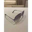 Buy Victoria Beckham Aviator sunglasses online
