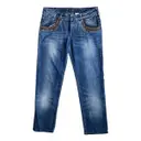 Blue Jeans Armani Jeans