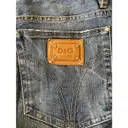 Straight jeans D&G