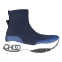 Buy Jimmy Choo Rain Sock high trainers online