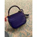 Amberley patent leather crossbody bag Mulberry