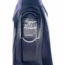 Belle Vivier patent leather heels Roger Vivier