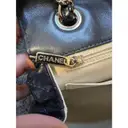 Business Affinity patent leather handbag Chanel