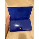 Chyc patent leather clutch bag Yves Saint Laurent