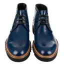 Patent leather boots Dolce & Gabbana
