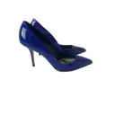 Patent leather heels Dolce & Gabbana