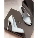 Buy Dolce & Gabbana Patent leather heels online